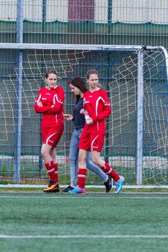 Bild 305 - B-Juniorinnen SG Trittau/S�dstormarn - SV Frisia 03 Risum Lindholm : Ergebnis: 3:1